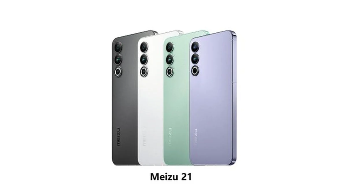 Meizu 21 Launches With Snapdragon 8 Gen3 and FlymeOS 10.5 For $564