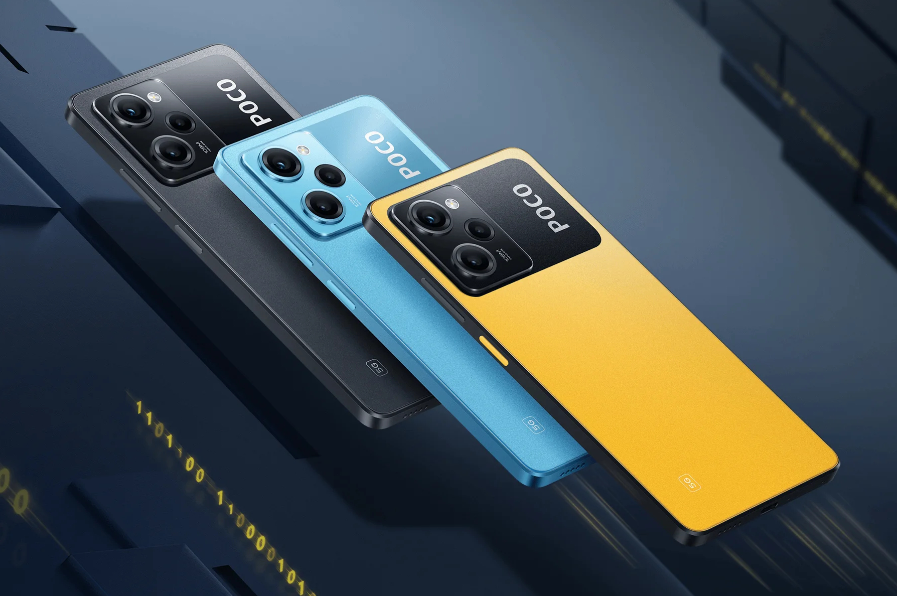 Poco X6 5G Passes Certifications IMDA and BIS