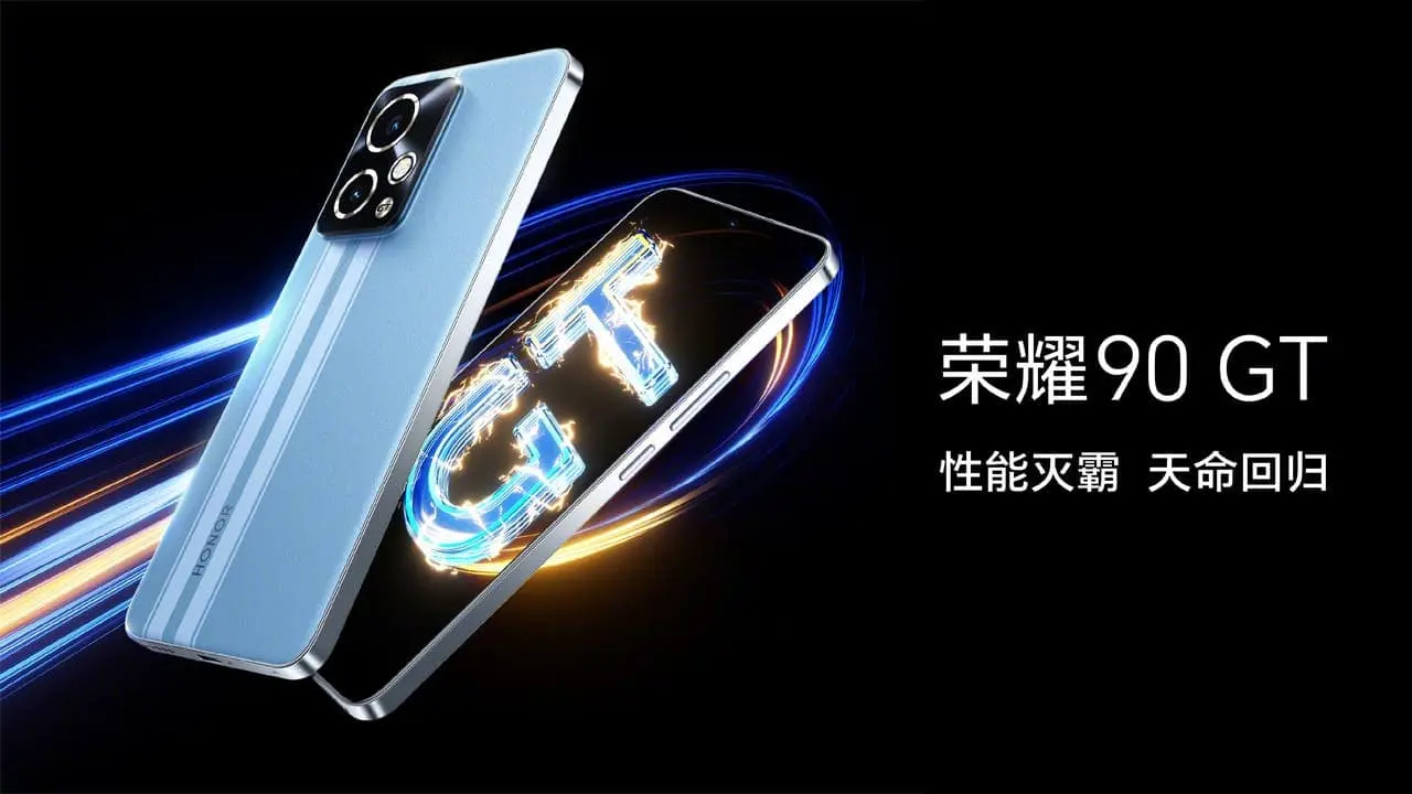 Honor 90 GT