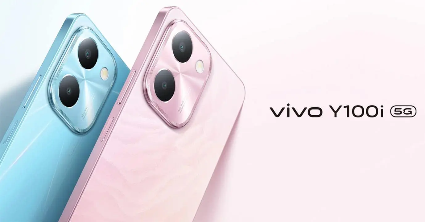 Vivo Y100i 5G Launched With Dimensity 6020, 12GB/512GB and 5000mAh Battery