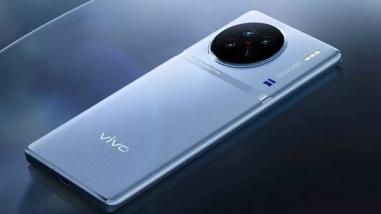 Vivo x100 pro