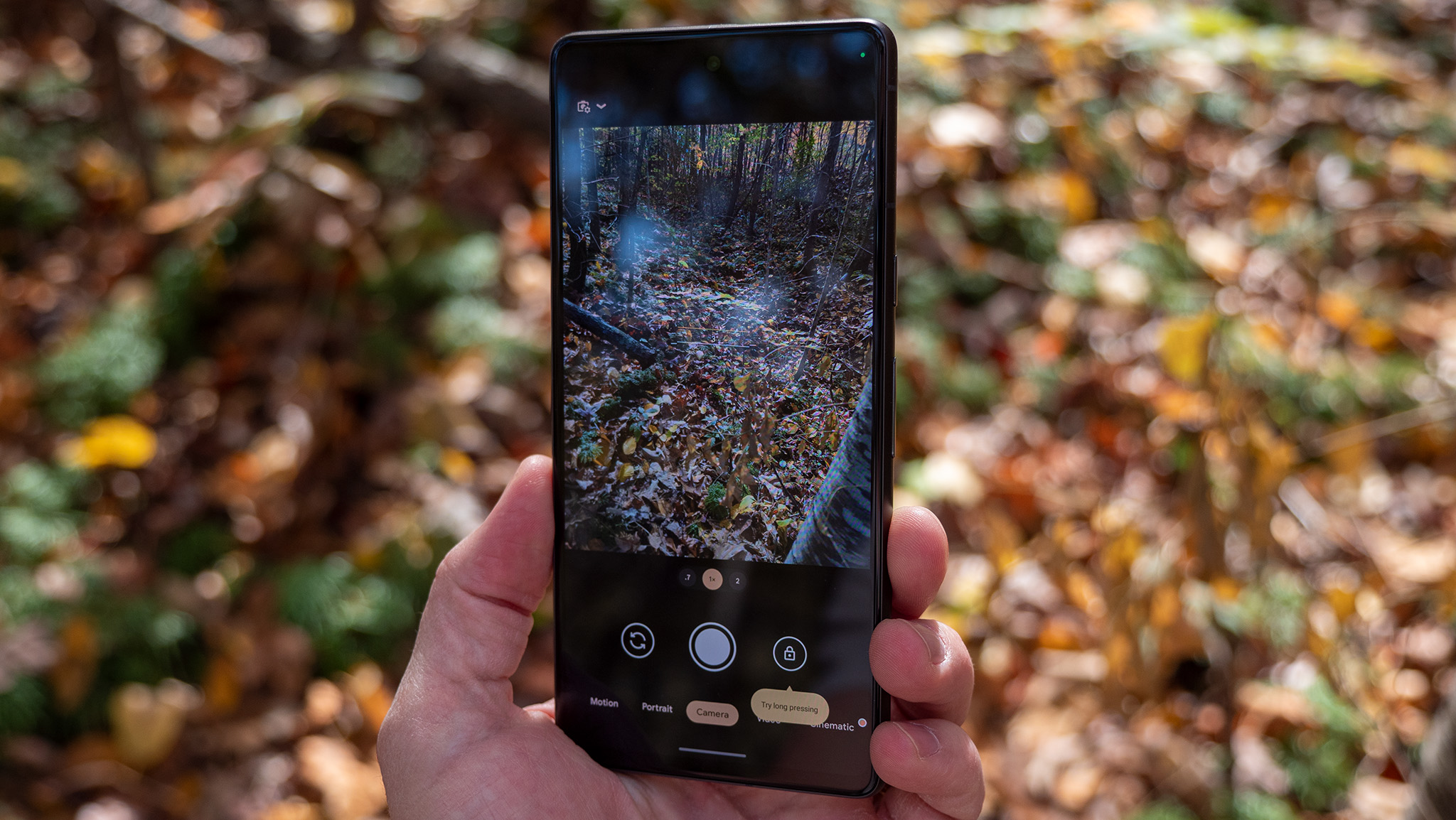 Google Rolls Out Pixel 8 Camera UI To Older Phones