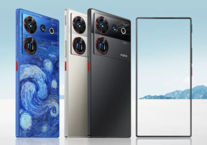 Nubia Z60 ultra official