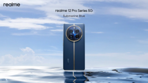realme 12 pro Submarine Blue