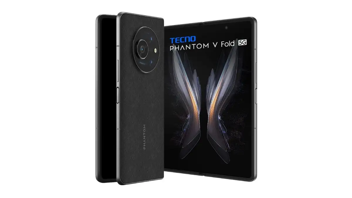 Tecno Phantom V2 Fold