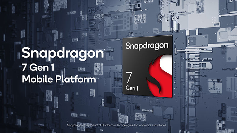 snapdragon 7