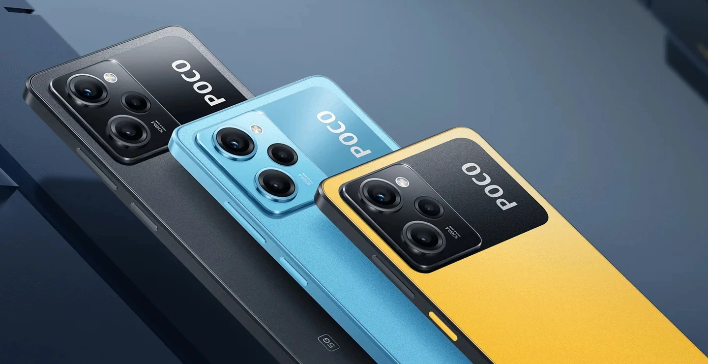 Poco X6 Pro 5G