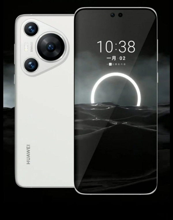 Huawei P70 Renders