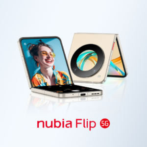 Nubia flip 5G