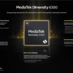 MediaTek Launches Dimensity 6300: clocked at 2.4GHz and supports up to 100mp