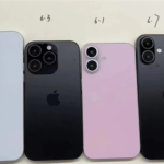 iPhone 16: Design Of All 4 Models Exposed