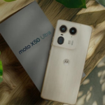 The most powerful Snapdragon 8s Gen3 flagship! Moto X50 Ultra released: starting from 3999 yuan