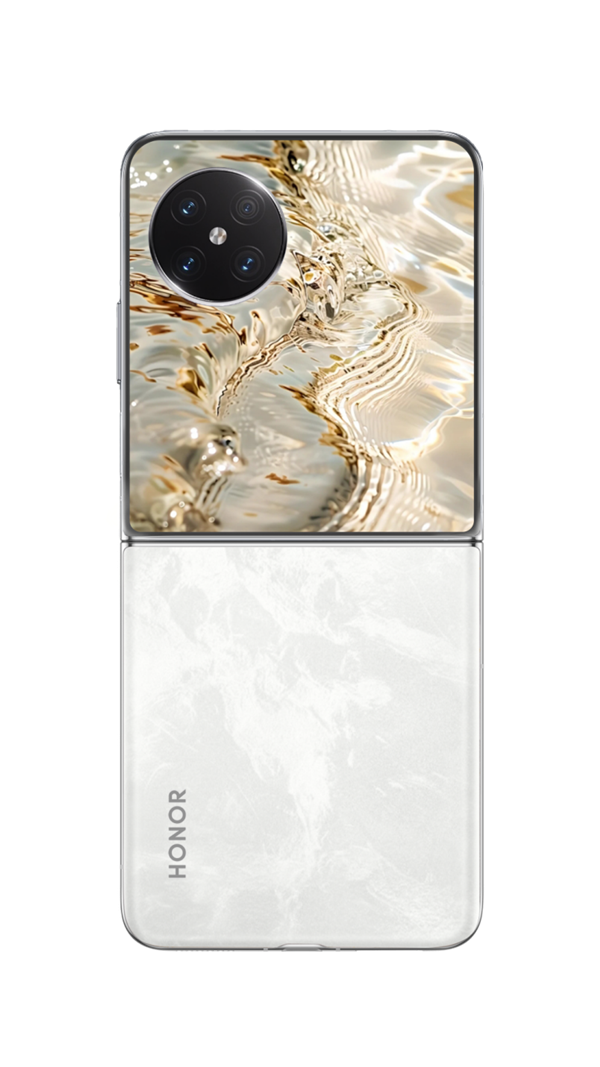 Honor’s new small folding screen phone will be released next month and will be named after the Magic series: Magic is not a waste