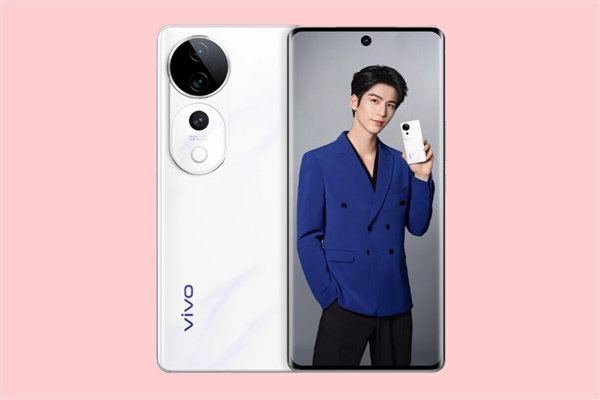 6500mAh packed into a 7.19mm body! The vivo S20 series is ready to go