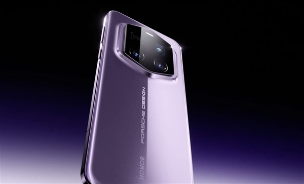 Honor Magic7 RSR Porsche Design joins the network: supports dual satellite communications