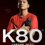 K80 poster exposed: REDMI debuts for the first time and the brand upgrade is more domineering