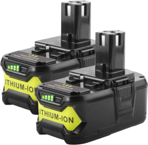 Ryobi battery