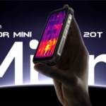 The world’s smallest rugged phone is released: 4.7-inch screen with 6200mAh battery