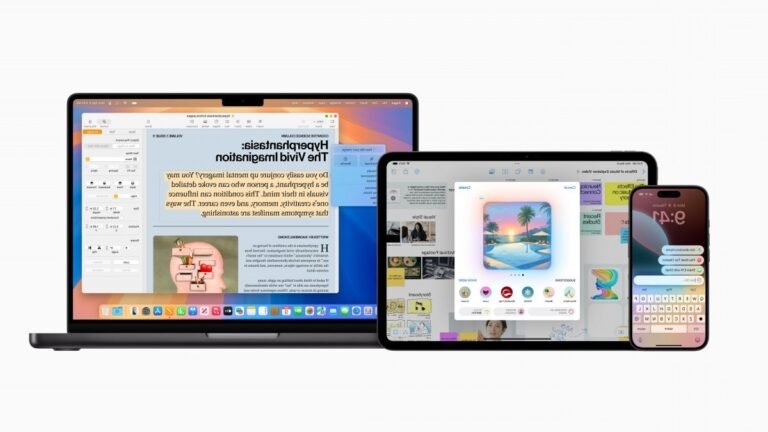 Ios Capabilites Apple Pushes iOS 18.2 and iPadOS 18.2 public beta with More Ai Capabilities