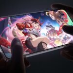 iQOO Neo12 supports ultra-high refresh rates in over 50 games.