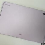 Galaxy Tab S10 FE is up to 40% faster than