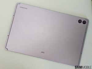 Galaxy Tab S10 FE is up to 40% faster than