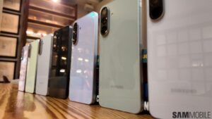 I'm glad Samsung proved us wrong with the Galaxy A56