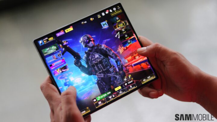 More details about Samsung's first tri-fold phone emerge