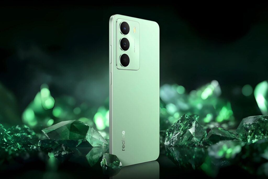 Realme V70 is recommended for lower requirements. And he also