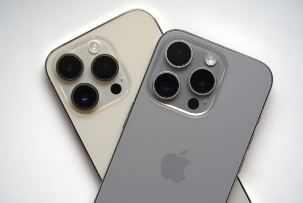 There will be another iPhone promotion. In a few days