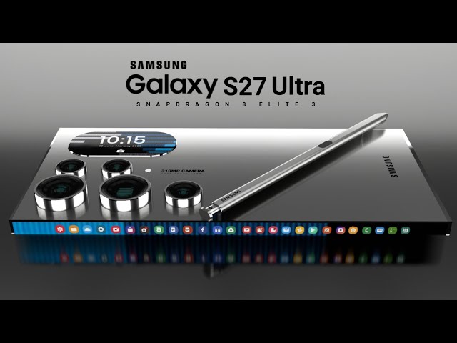 Galaxy S27