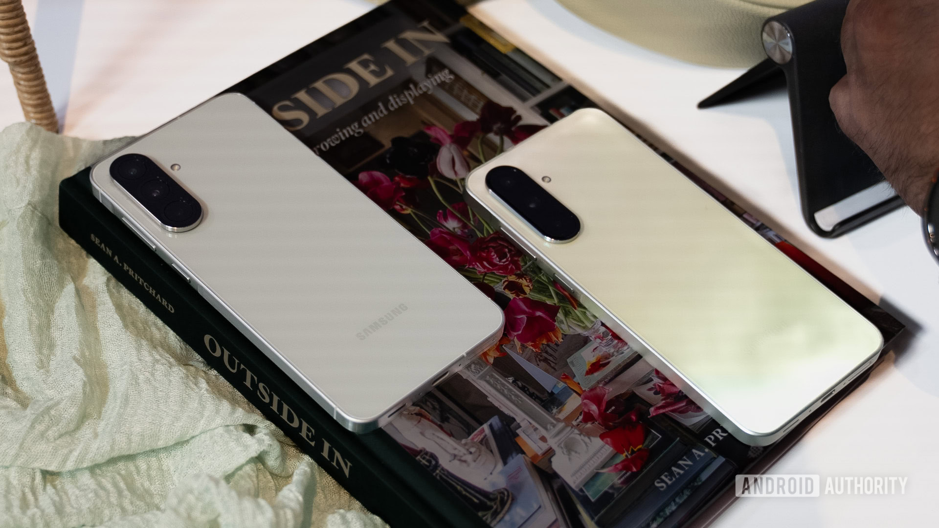 Samsung Galaxy A37 & A57: Camera Specs Revealed – Kazam