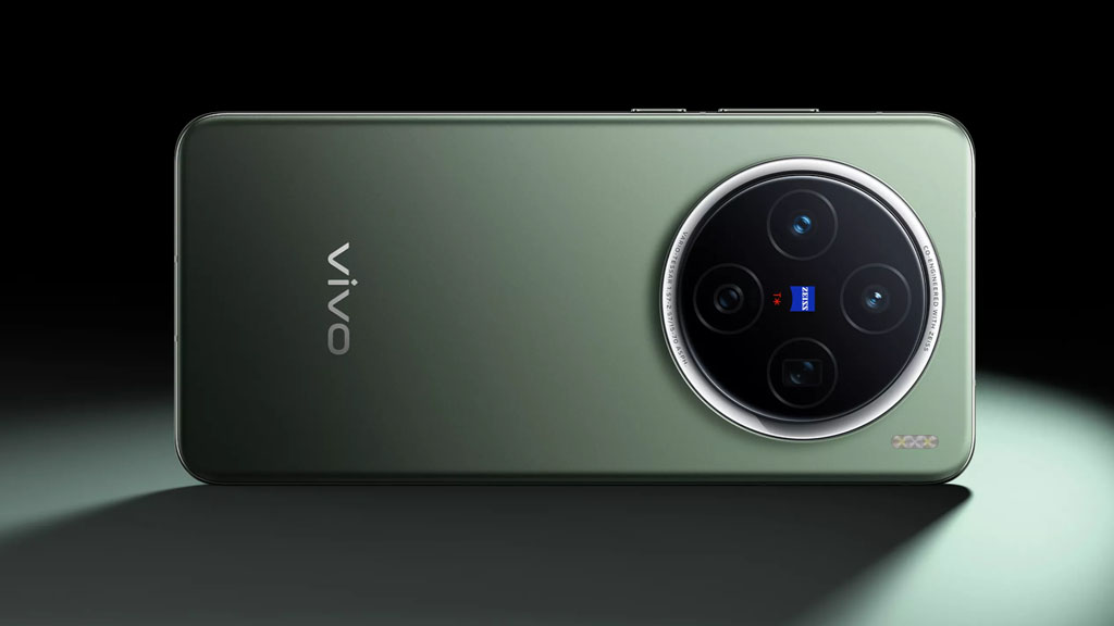 Vivo-X200