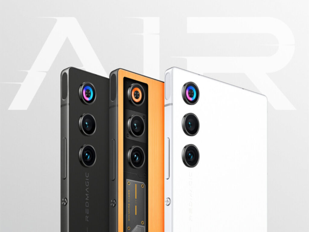 Redmagic11 Air