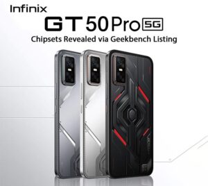 Infinix GT 50 Pro