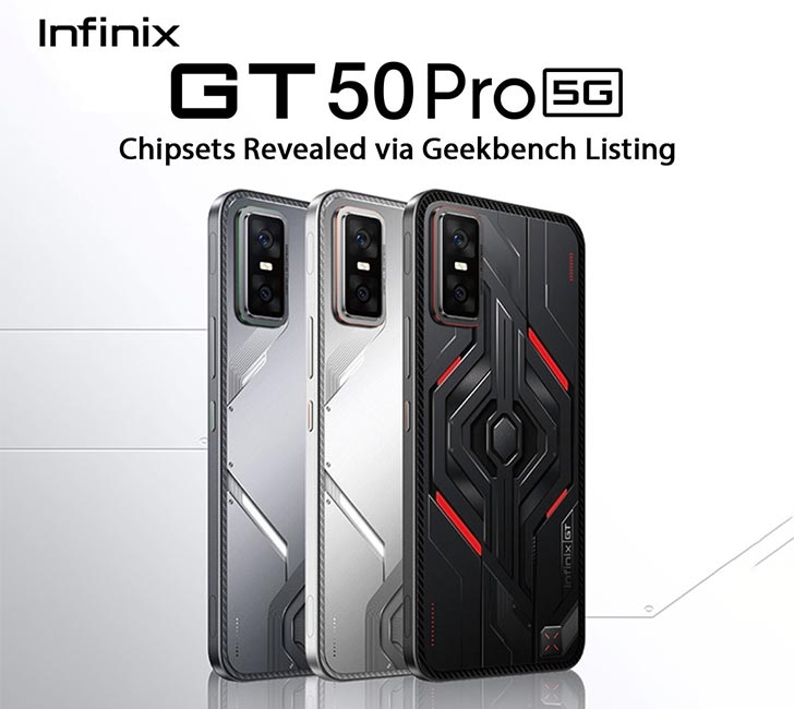 Infinix GT 50 Pro