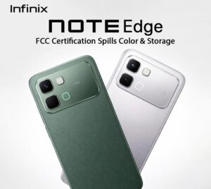 Infinix Note Edge