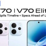 In-Depth Specs and Design Analysis of Vivo V70 Elite