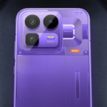 The Realme Neo8 is the world’s first to feature a 165Hz Samsung Sky Display using M14 luminescent material!