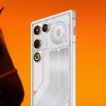 Red Magic 11 Air’s appearance details revealed: full transparent design and RGB lighting effects.