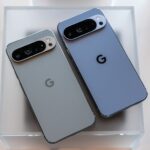 Google Introduces AirDrop Support to Pixel 9 Series via Quick Share