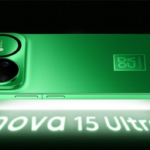 Huawei nova 15 series cumulative sales exceed one million units.