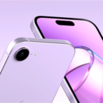 Apple adds Lavender Purple to iPhone 17e