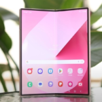 Samsung’s creation aims to compete with Apple’s iPhone Fold.