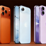 Market share ranking of mobile phones priced above 8,000 yuan in China: Apple has only one competitor.