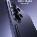 Official specifications of the Samsung Galaxy S26 Ultra confirmed.