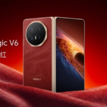 Honor Magic V6 debuts with a Black Diamond Screen: Say goodbye to screen protectors and glare anxiety.