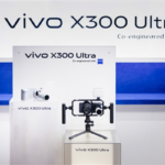 The vivo X300 Ultra has been revealed for the first time! Featuring the king of teleconverters.