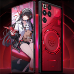 The Red Magic 11 Pro+ Naruto Limited Edition will be officially announced to go on sale on March 20th