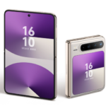 The world’s first ultra-wide folding phone! Huawei Pura X2 to be released next month.